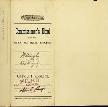 Catherine Mattingly, et. al. v. Cecelia Mattingly, et. al. 1893 lawsuit