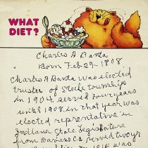 Biography of Charles A. Banta