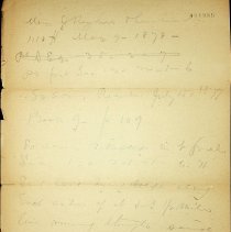 Alexander Rayhill v. Etta B. McCord, et. al. 1892 lawsuit