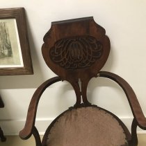 Parlor chair