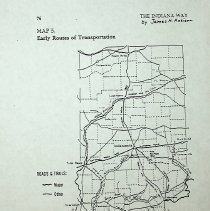 "Early Routes of Transportation"