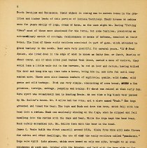 A report about the history of Daviess County (ca. 1950-1960)