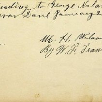 Agnes J. Green v. The Ohio & Mississippi Railway Company 1891 lawsuit