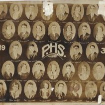 Plainville High School class of 1931