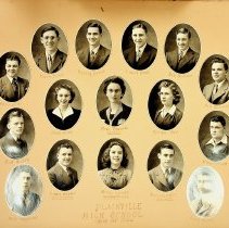 Plainville High School class of 1942