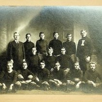 1910 Washington High School football team
