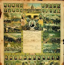 1896 GAR poster