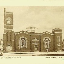 First Christian Church in Washington