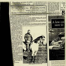 1995 "The Historical Perspective" column about Homer Capehart, Part 2