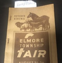 Daviess County Fair Program