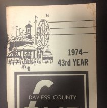 Daviess County Fair Program