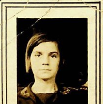 Elizabeth M. Angerer (ca. 1925)