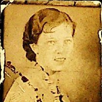 Ruth Shanks (ca. 1930)