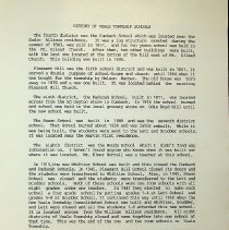 "Remember The Good Old Days--Whittier School Memories"