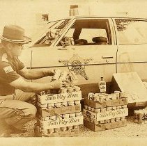 Sheriff Everett Beasley (ca. 1974)