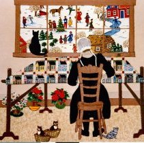 Quilting In December