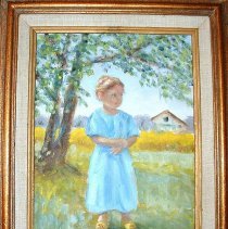 Little Amish Girl