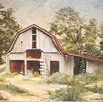 Old Barn On Us 231