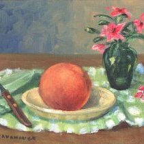 Peach For Breakfast