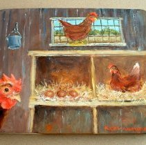 The Hen House