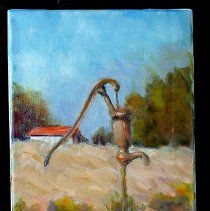 The Old Hand Pump
