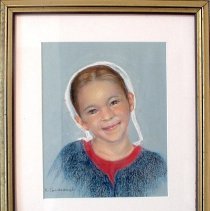 Young Amish Girl