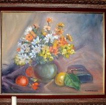 Fruit And Flowers