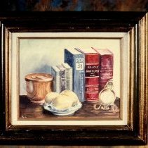 Uncle Fred's Medical Books