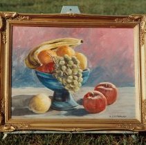 Still Life With Fruit
