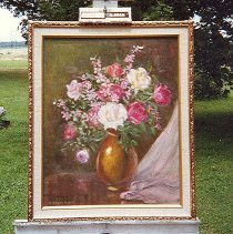 Still Life With Flowers