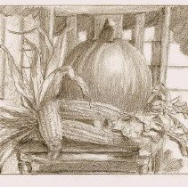 Front Porch Still Life