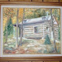 Log Home