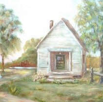 The Old Woods Schoolhouse