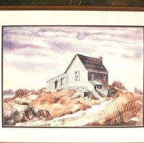 Old House On The Hill