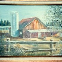 Mary And David's Barn