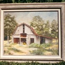 Old Barn On Us 50