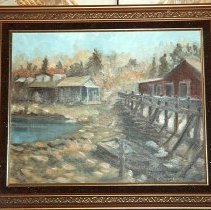 New England Landscape