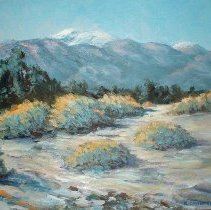 Coachella Valley Landscape