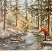 Hurkey Creek