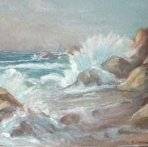 Pacific Coast Seascape