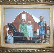 Amish Children