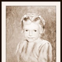 Young Amish Girl