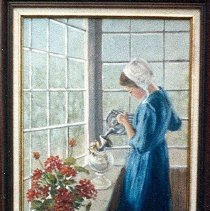 Filling The Lamp