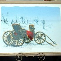 Amish Buggy