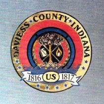 Daviess County Flag And Emblem