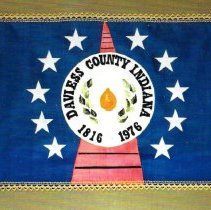 Daviess County Flag And Emblem
