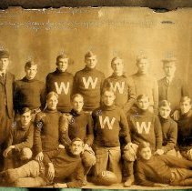 1906 Washington High School football team