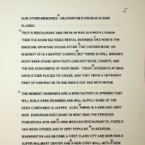 50 year reunion of Washington High School class of 1957