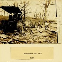 Neeriemer Saw Mill (1910)