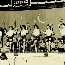 Washington High School class of 1953 reunion